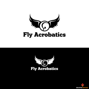 Fly Acrobatics | Logo Design by Graphic Bricks
