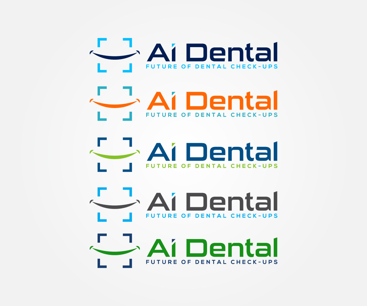 Logo Design by sangeloenriquez for AI Dental | Design #19908415