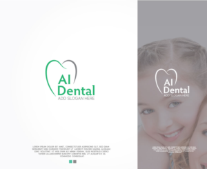 Logo Design by Shigh5 for AI Dental | Design: #19898621