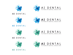 Logo Design by Atvento Graphics for AI Dental | Design: #19913151
