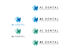 Logo Design by Atvento Graphics for AI Dental | Design: #19913347