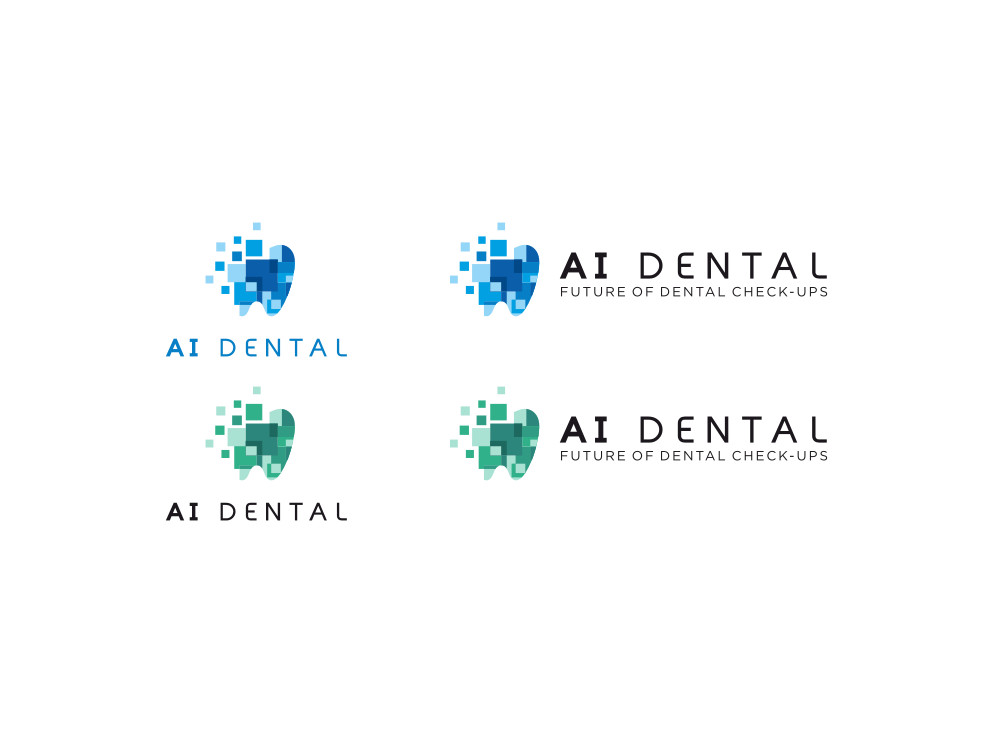 Diseño de Logo por Atvento Graphics para AI Dental | Diseño #19938995