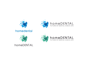 Logo Design by Atvento Graphics for AI Dental | Design: #20534075
