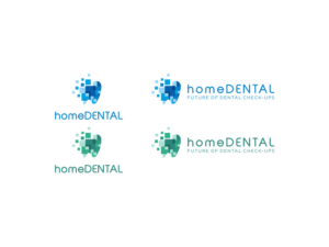Logo Design by Atvento Graphics for AI Dental | Design: #20557730