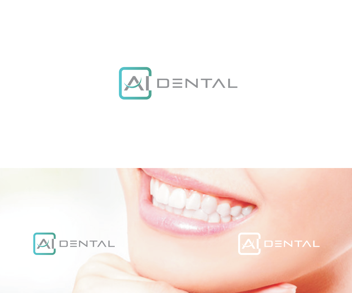 Logo-Design von bijuak für AI Dental | Design #19894454