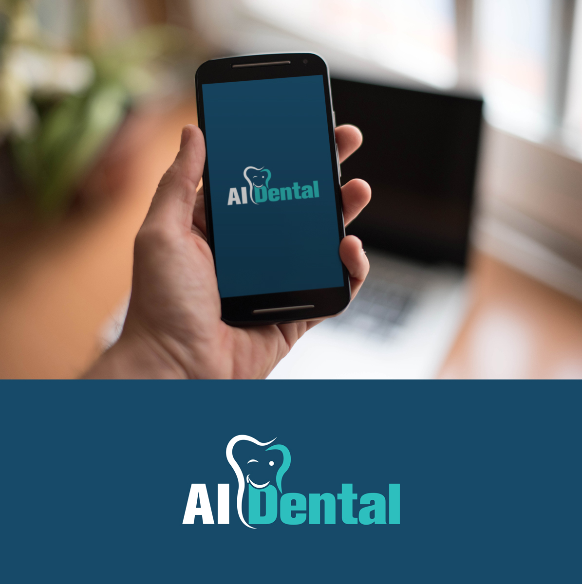 Design de Logo par Impressive Solutions pour AI Dental | Design #19897376