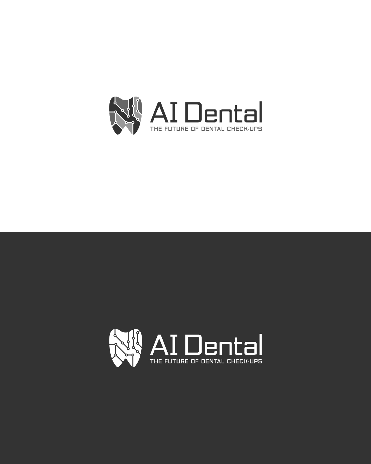 Logo-Design von Roy für AI Dental | Design #19910462