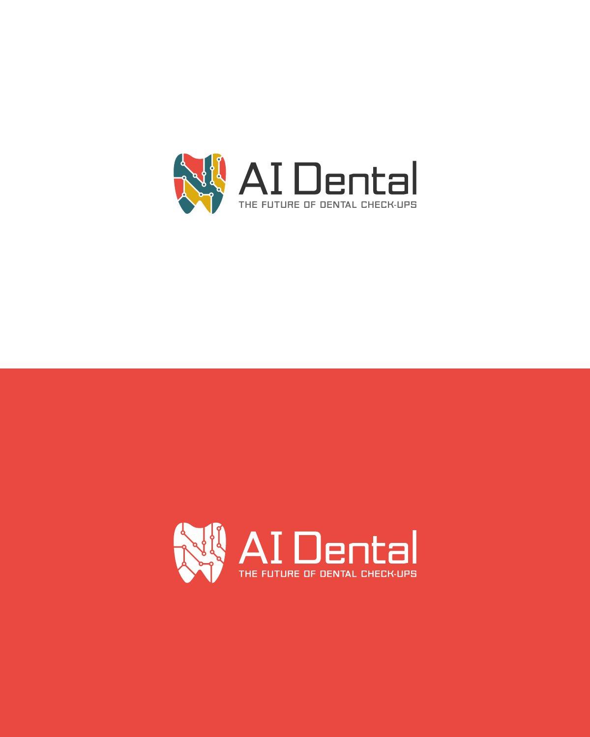 Logo-Design von Roy für AI Dental | Design #19910463