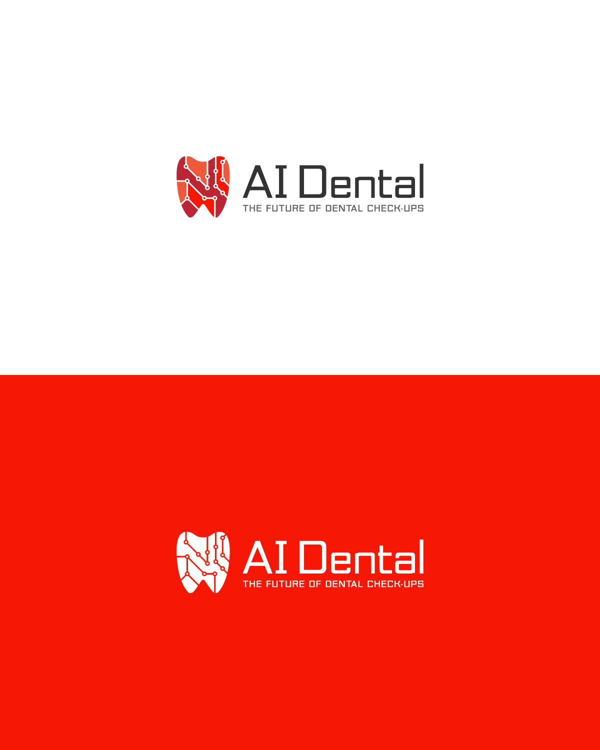 Logo-Design von Roy für AI Dental | Design #19910465