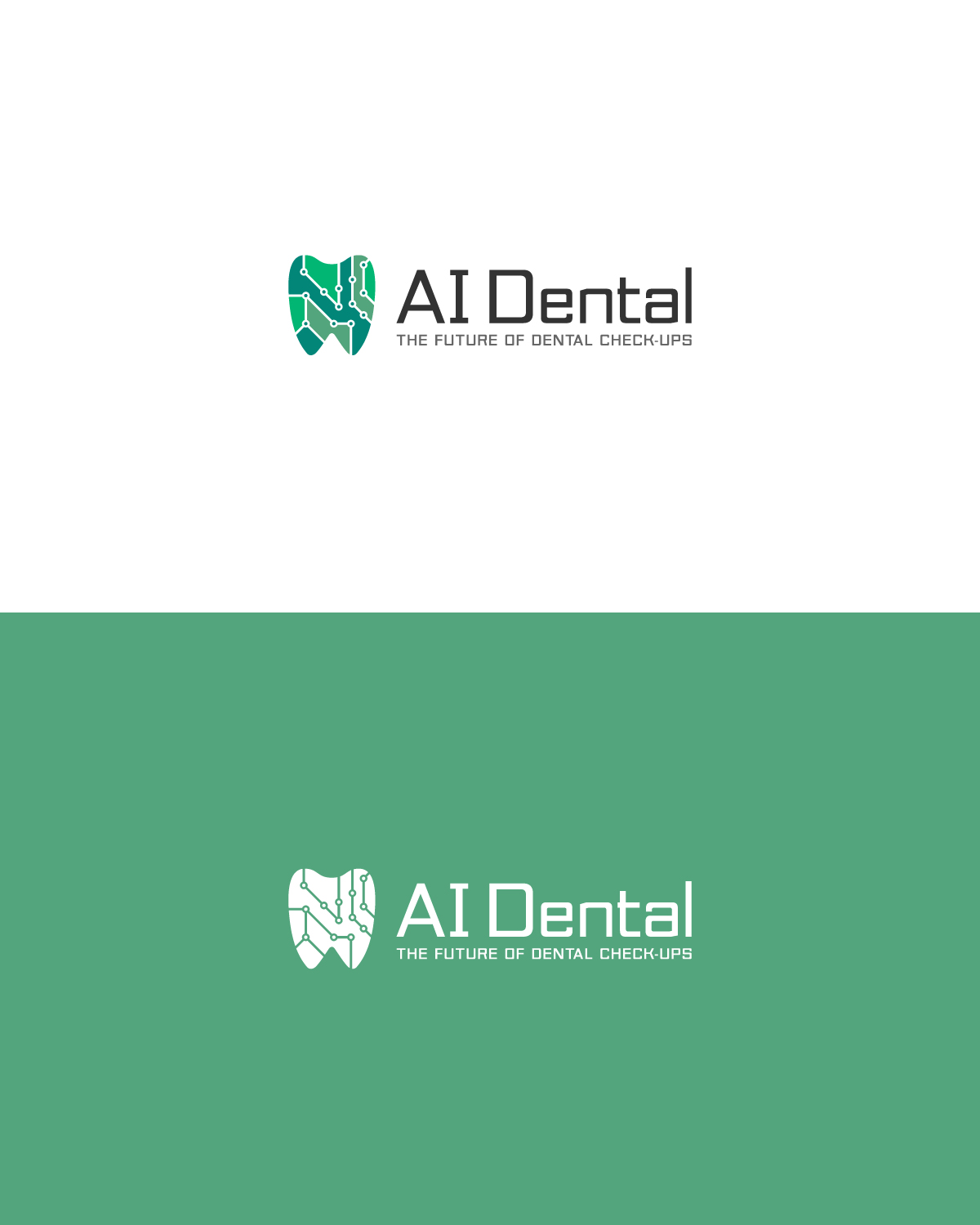 Logo-Design von Roy für AI Dental | Design #19910466