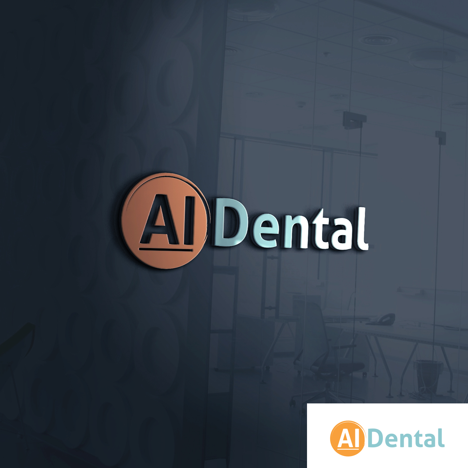 Logo-Design von codopoliz.solutions für AI Dental | Design #19897368