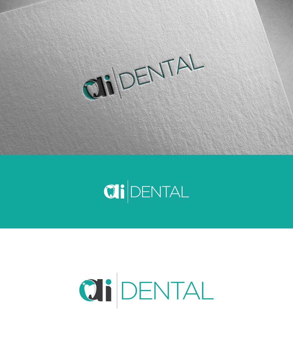 Logo Design by creativepix for AI Dental | Design #19902148