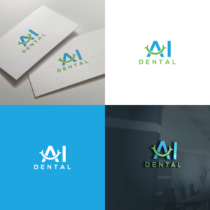 Logo-Design von fatiyadesign für AI Dental | Design: #19901322