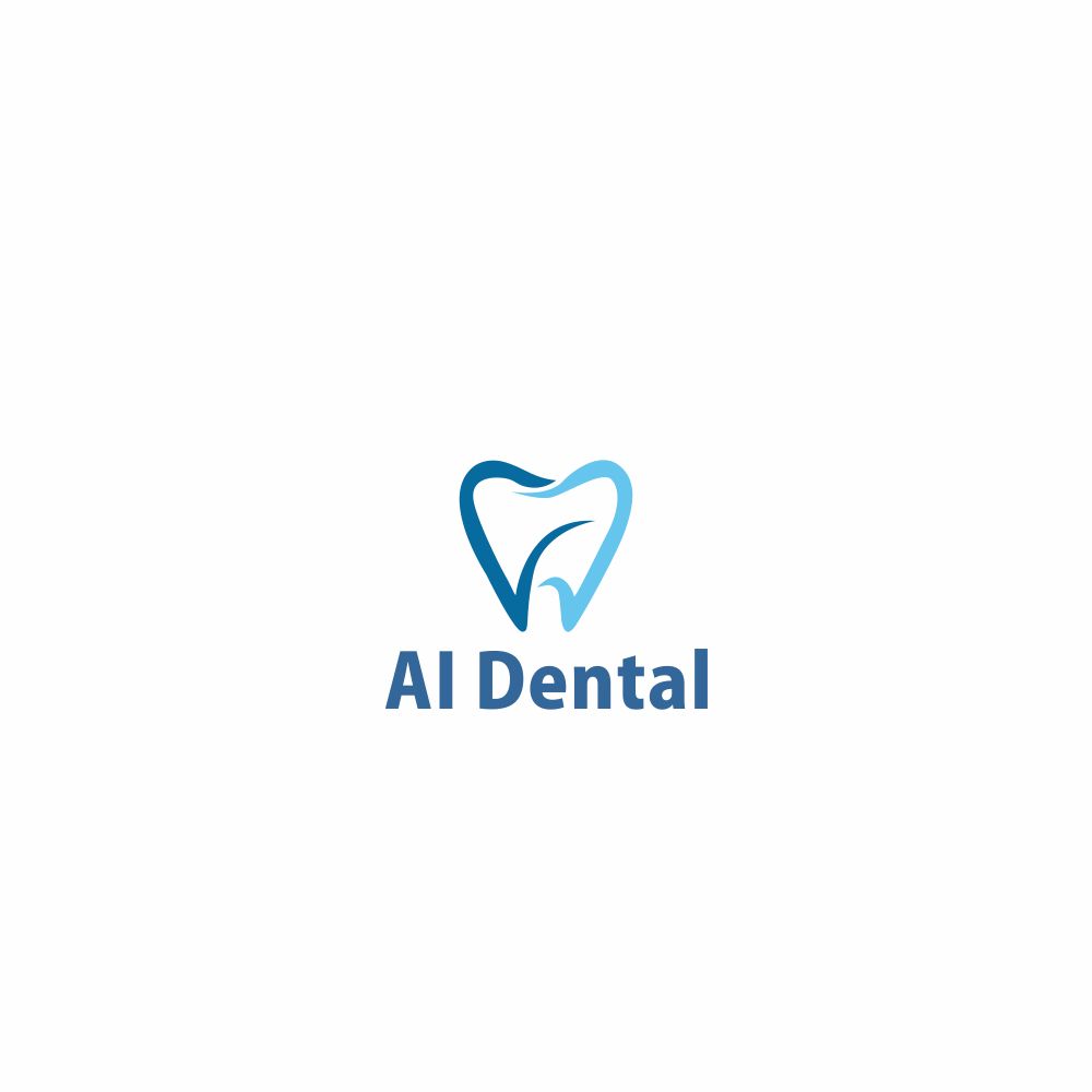 Logo-Design von Artbibun für AI Dental | Design #19895707
