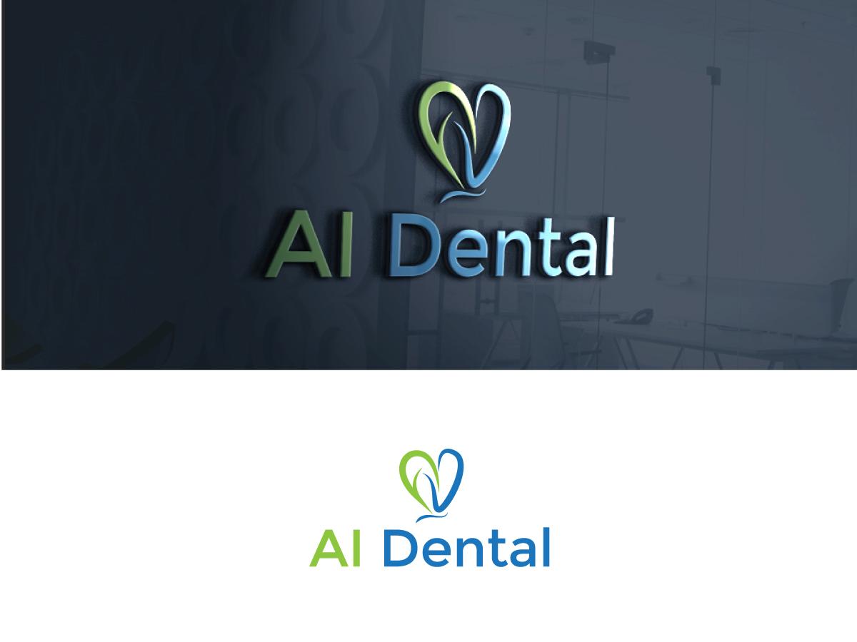 Logo-Design von logoflow007 für AI Dental | Design #19894475