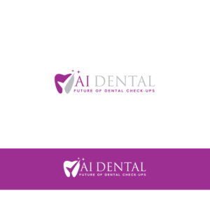 Logo-Design von CreativeFlows 2 für AI Dental | Design: #19905837