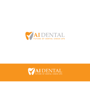 Logo-Design von CreativeFlows 2 für AI Dental | Design: #19905842