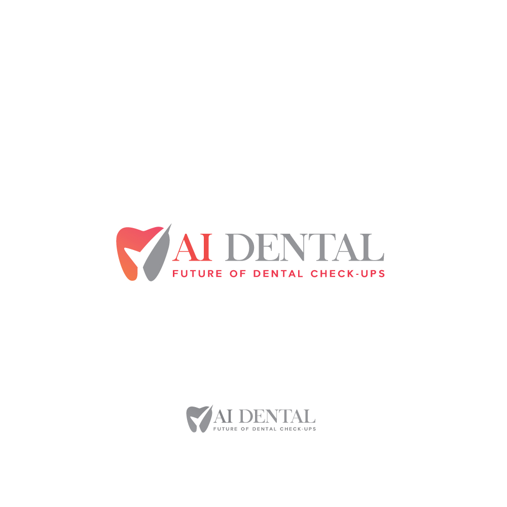 Logo-Design von CreativeFlows 2 für AI Dental | Design #19906740