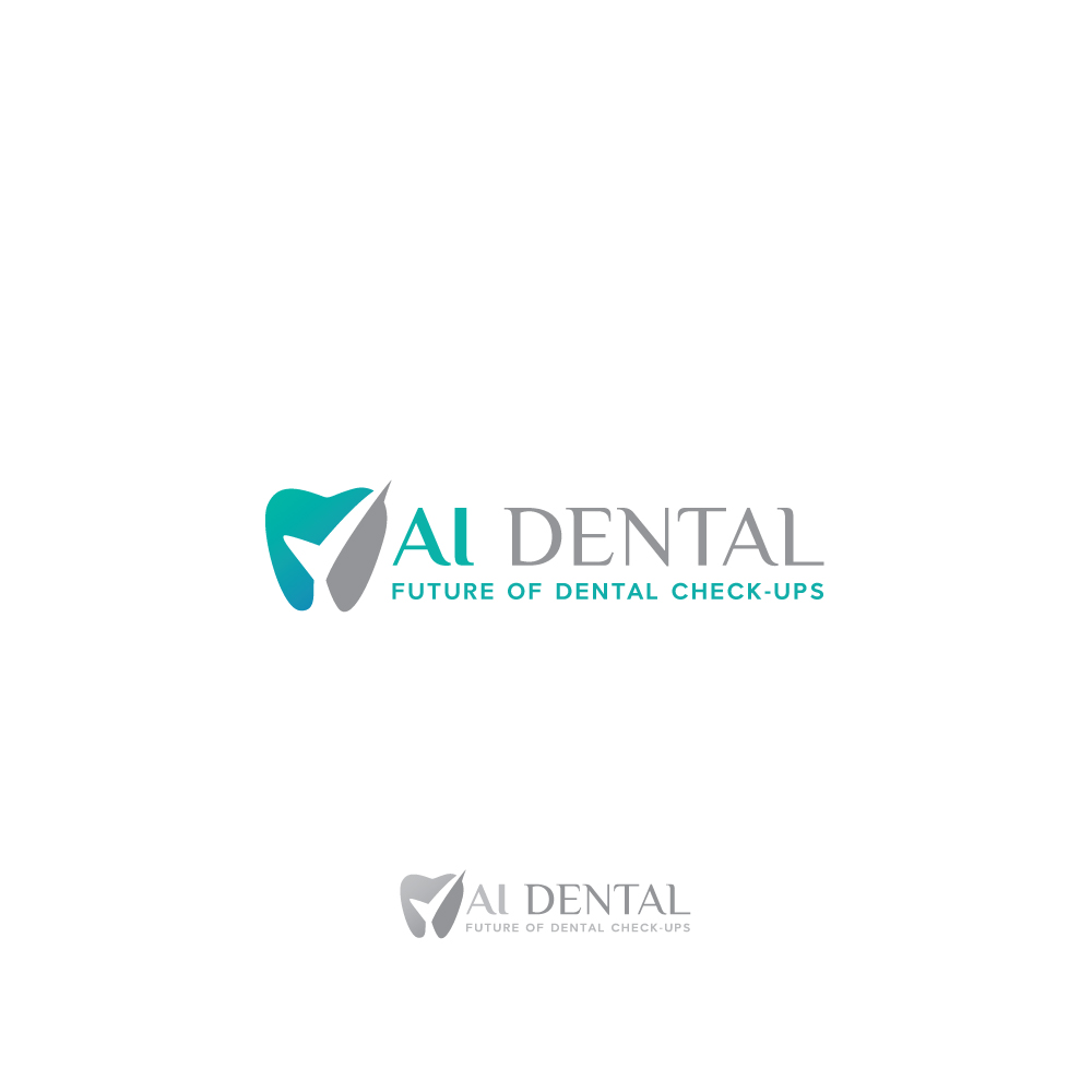 Logo-Design von CreativeFlows 2 für AI Dental | Design #19906741