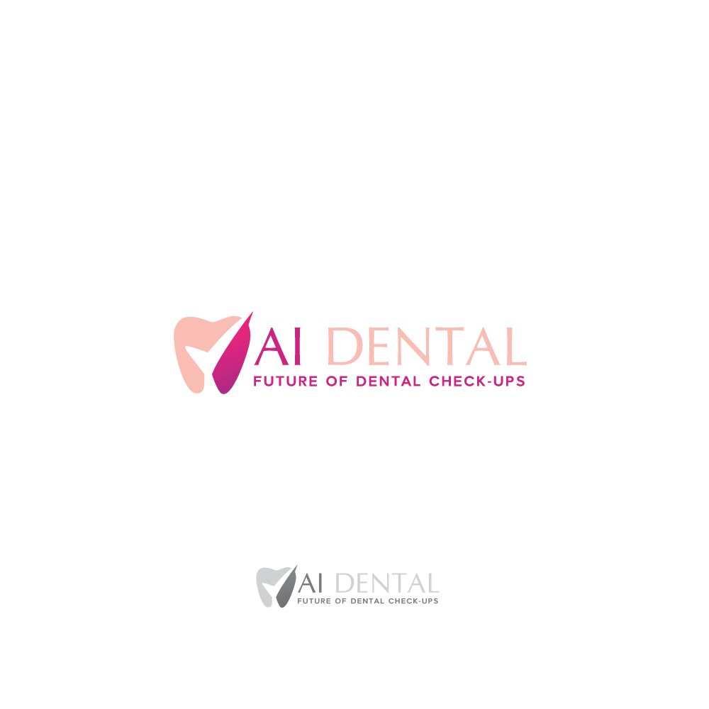 Logo-Design von CreativeFlows 2 für AI Dental | Design #19906813