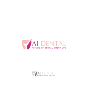 Logo-Design von CreativeFlows 2 für AI Dental | Design: #19906813