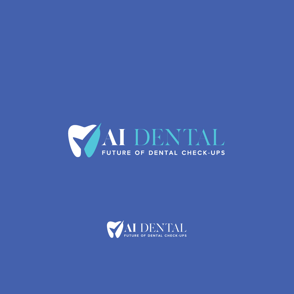 Logo-Design von CreativeFlows 2 für AI Dental | Design #19908738