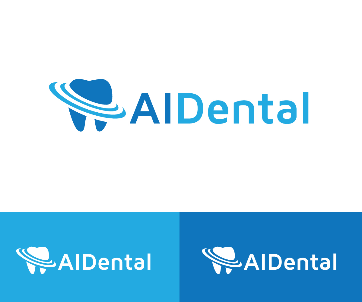 Logo-Design von designmind78 für AI Dental | Design #19898646