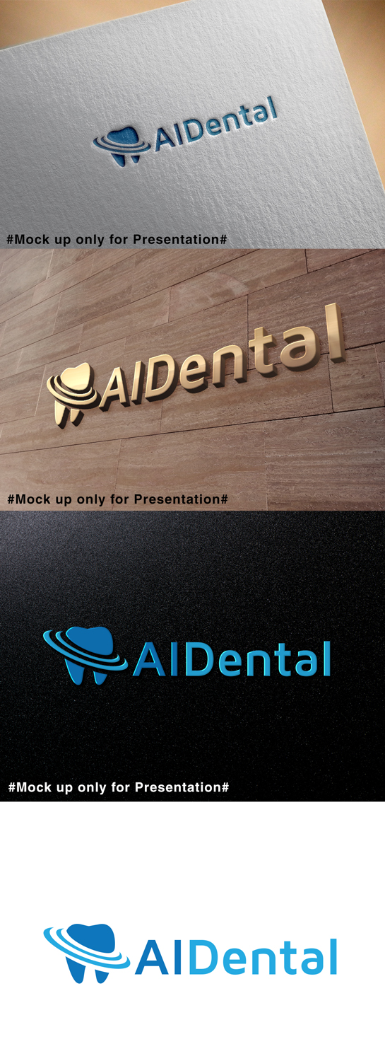 Logo-Design von designmind78 für AI Dental | Design #19898648