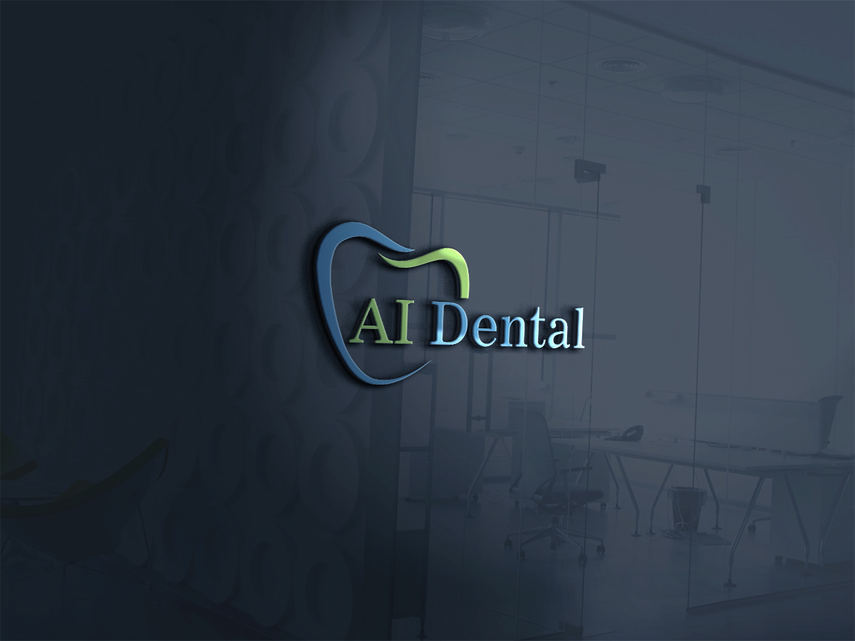 Logo Design by design big for AI Dental | Design #19899225