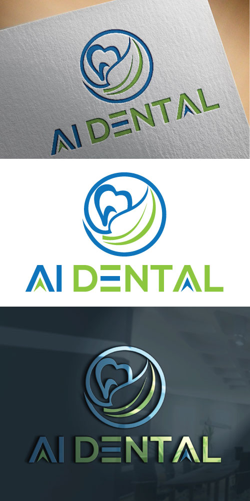 Logo-Design von tea tea für AI Dental | Design #19893786