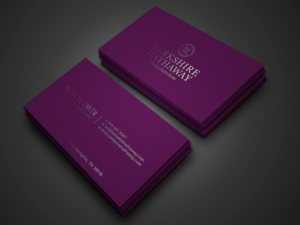 Design de Carte de Visite par Tripti Ranjan Gain pour Berkshire Hathaway Home Serives | Design : #19903557