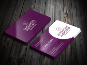 Design de Carte de Visite par Tripti Ranjan Gain pour Berkshire Hathaway Home Serives | Design : #19903560