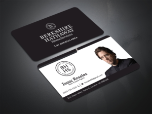A Buisness card with a Real Estate Hook that is used to make them want to call even if they found it | Business Card Design by Bold Pixels