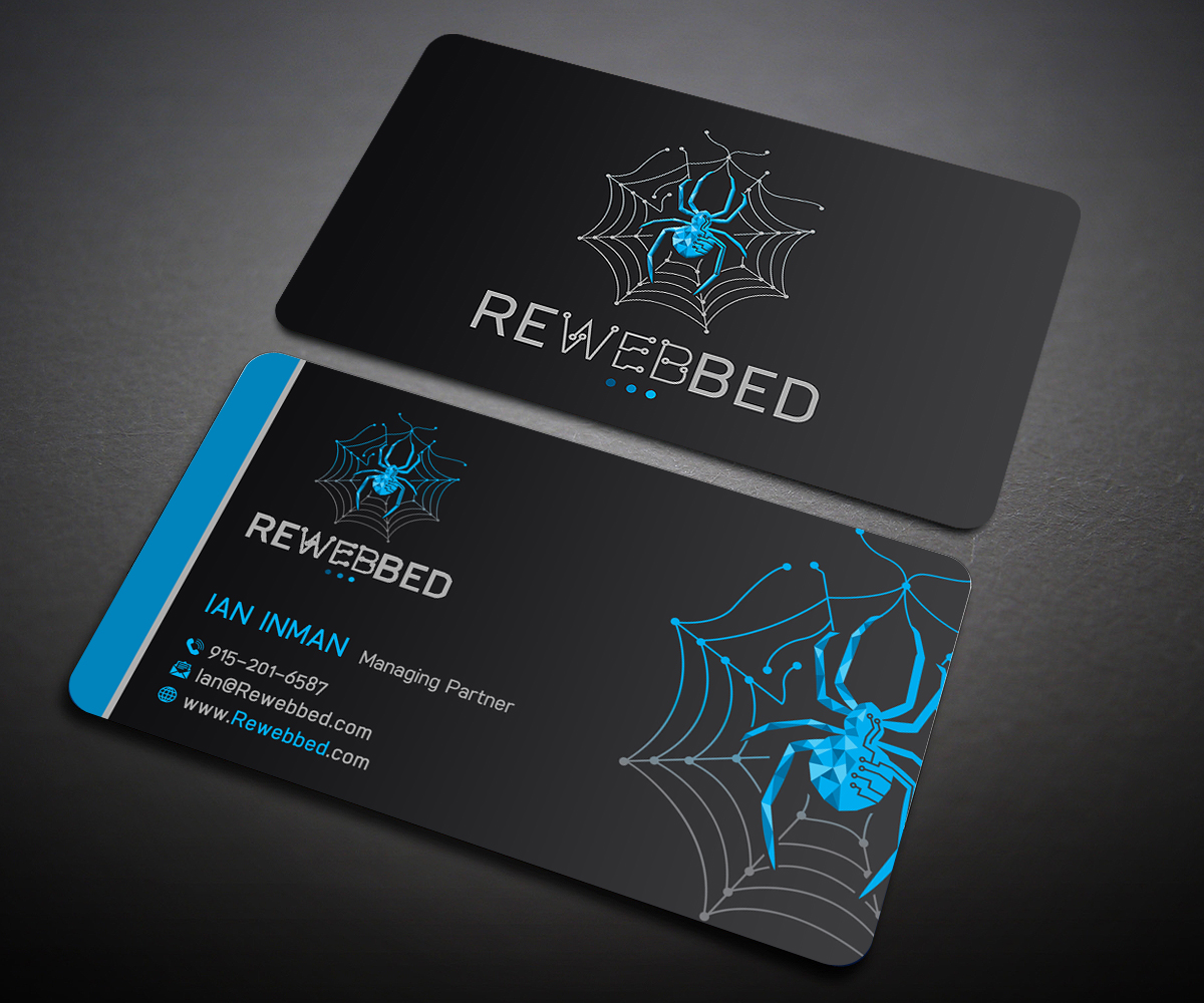 Business Card Design by Designers Hub for this project | Design #19896394