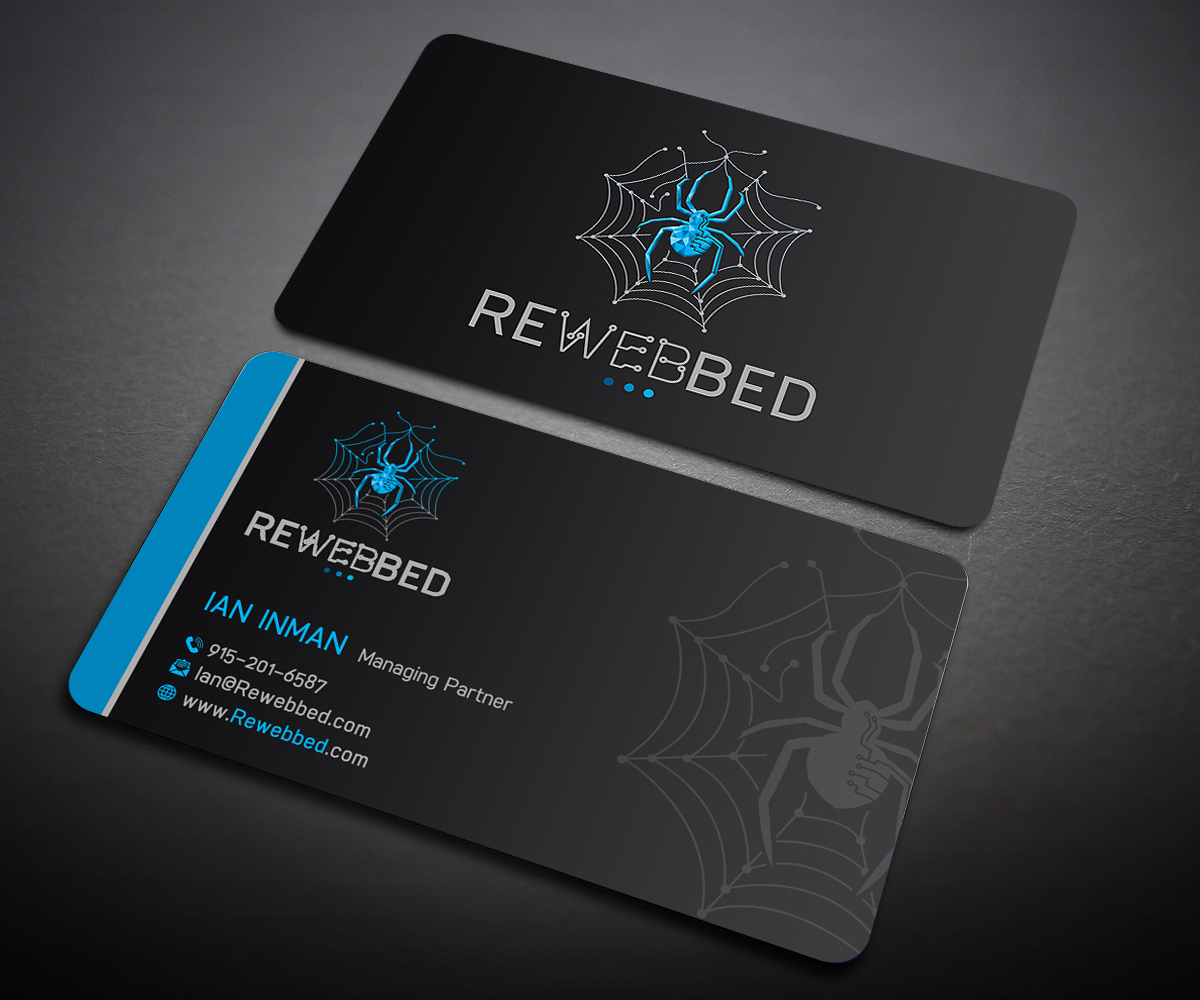 Business Card Design by Designers Hub for this project | Design #19896395