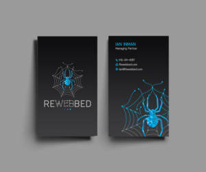 Business Card Design by Designers Hub for this project | Design: #19901007