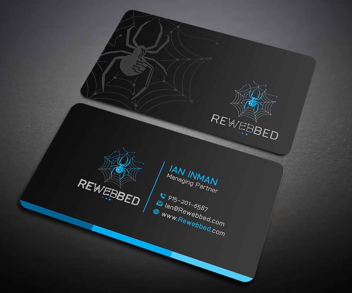 Business Card Design by Designers Hub for this project | Design #19901202