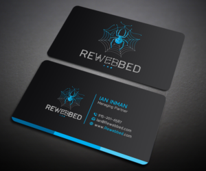 IT services company needs a business card designed  | Diseño de Tarjeta de Presentación por Designers Hub