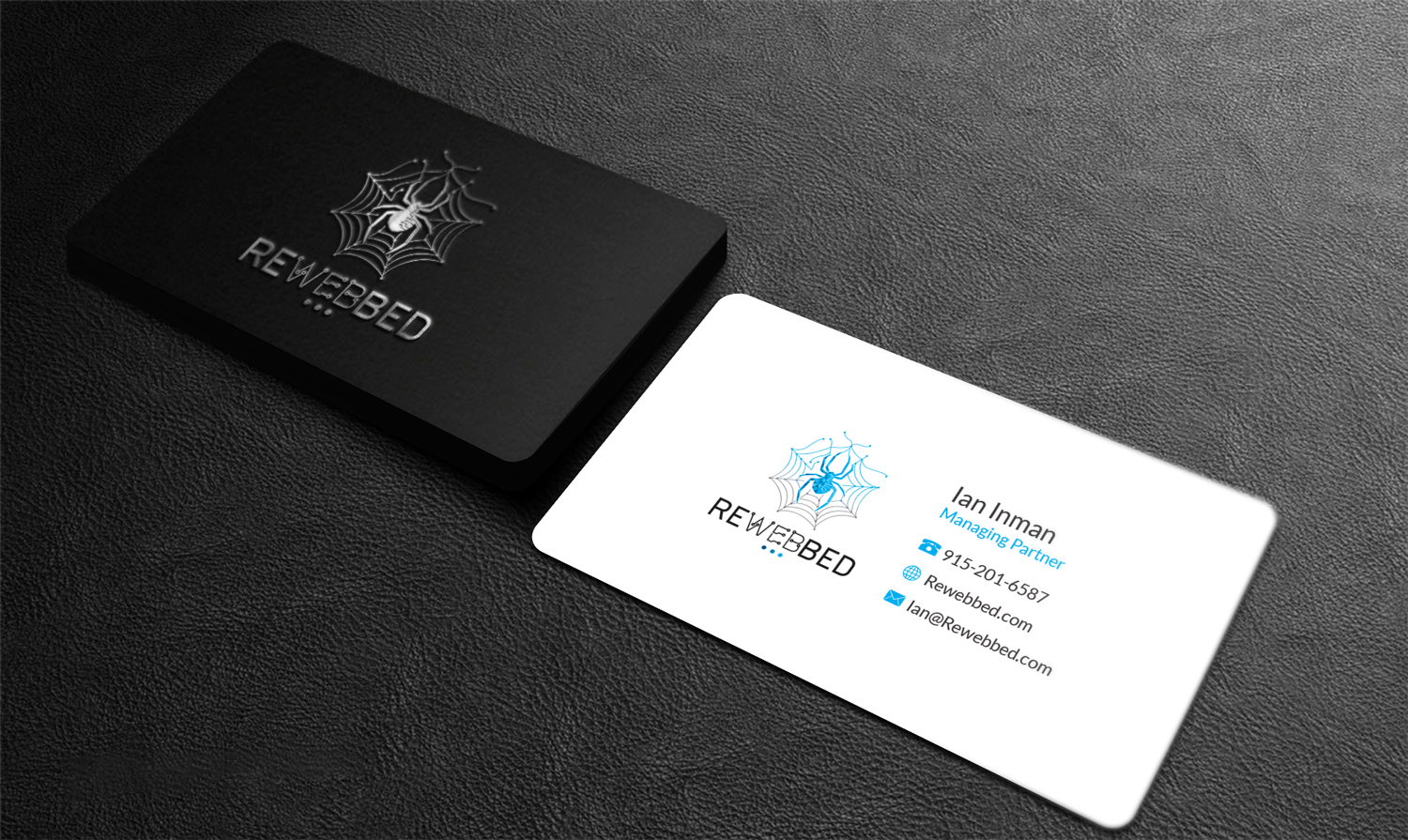 Diseño de Tarjeta de Presentación por Riz' para este proyecto | Diseño #19894077