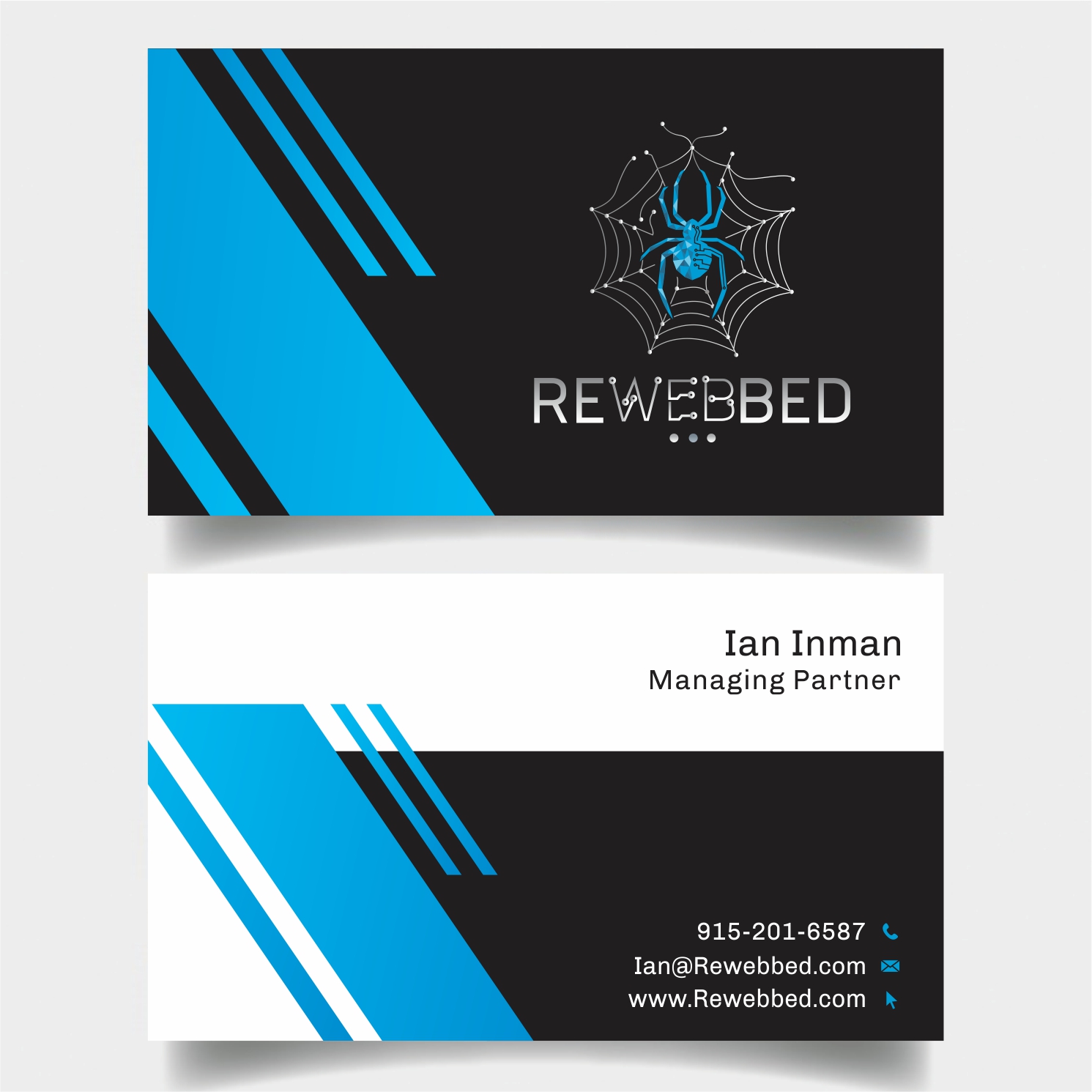 Business Card Design by DezineSolution for this project | Design #19918772