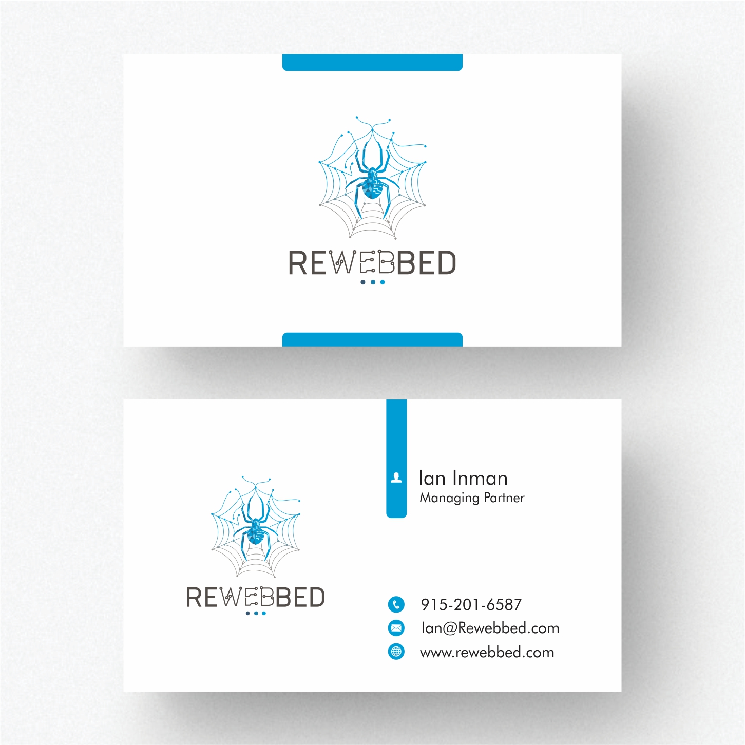 Business Card Design by DezineSolution for this project | Design #19918780