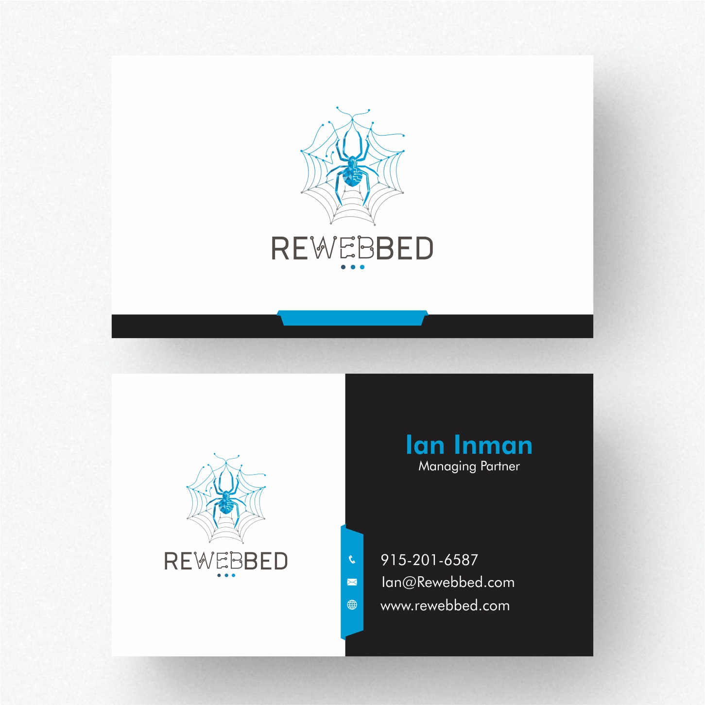 Business Card Design by DezineSolution for this project | Design #19918781