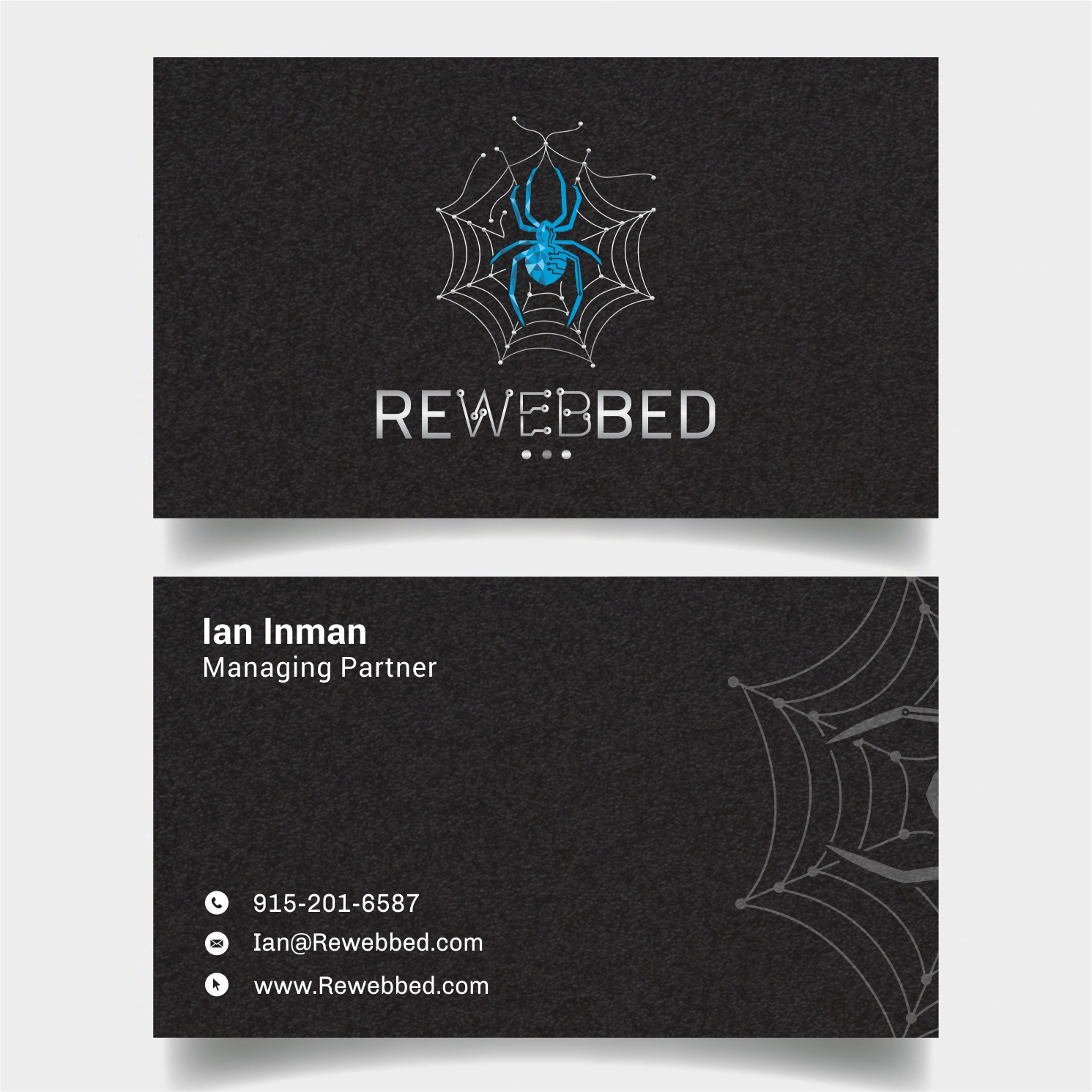 Business Card Design by DezineSolution for this project | Design #19918782