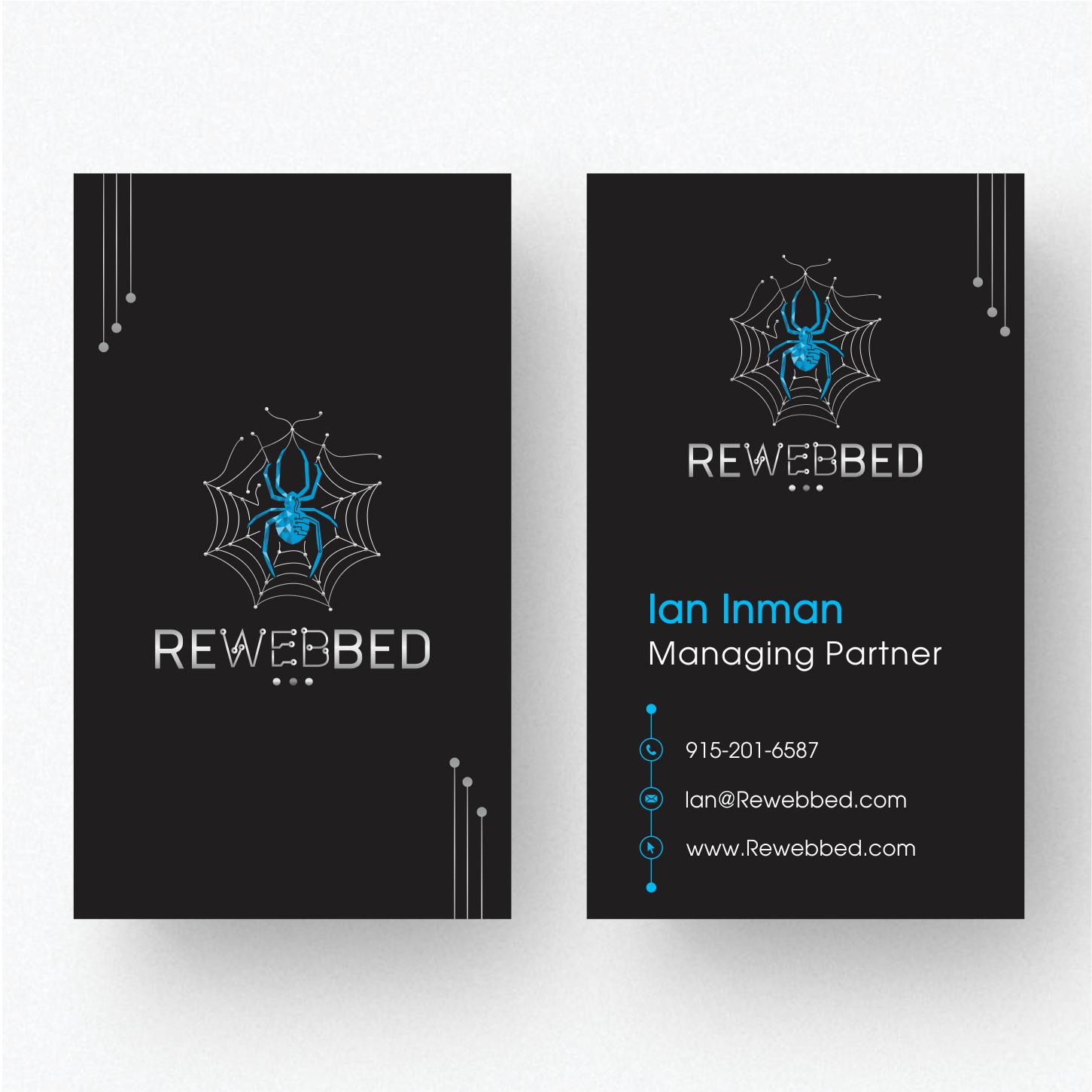 Business Card Design by DezineSolution for this project | Design #19918789