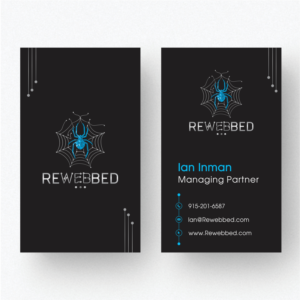 Business Card Design by DezineSolution