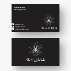 Business Card Design by DezineSolution for this project | Design: #19918790