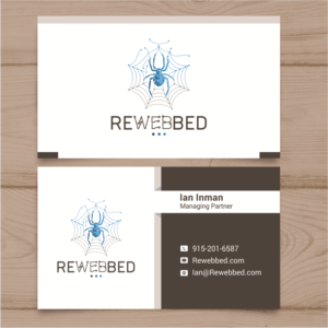 Business Card Design by DezineSolution for this project | Design: #19918791