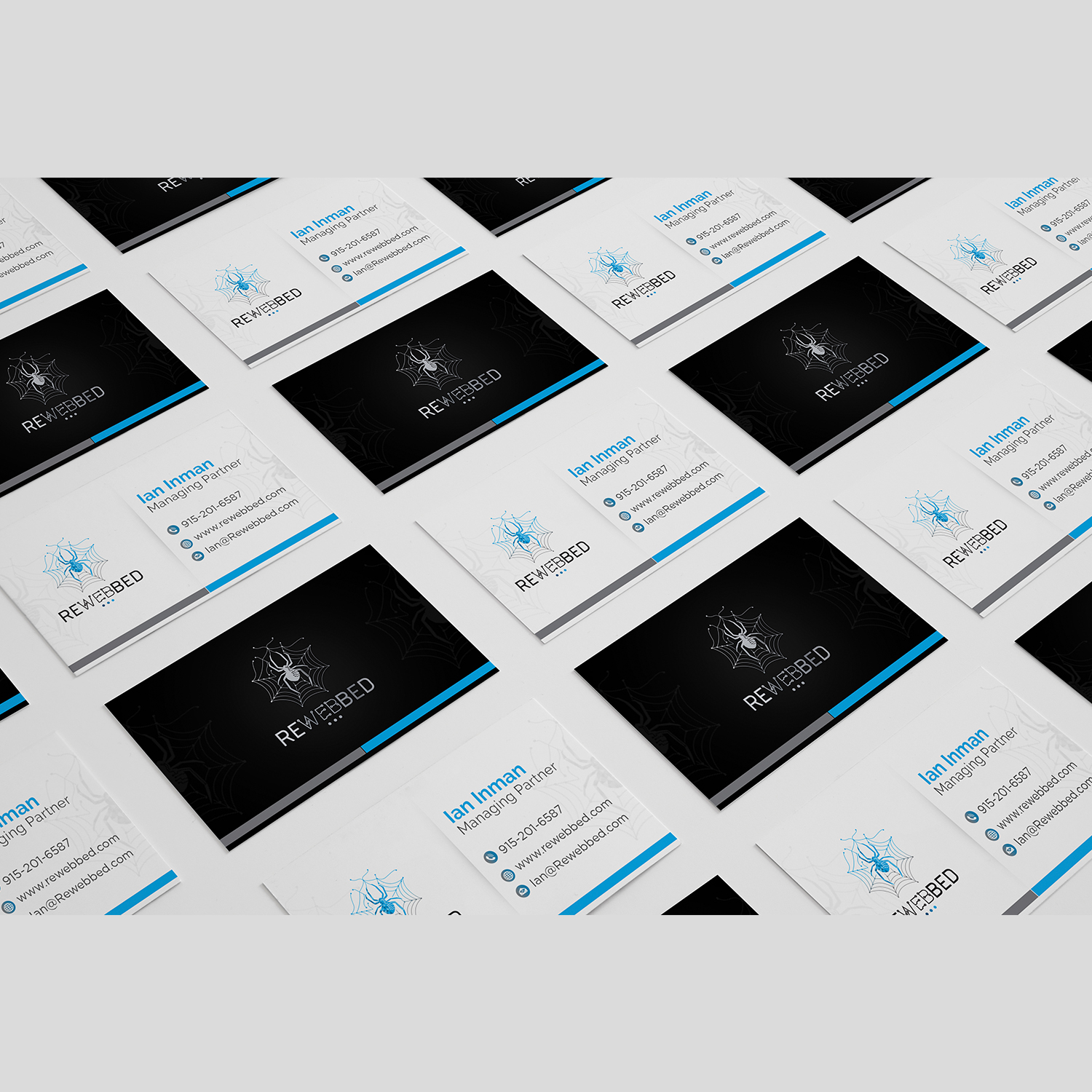 Diseño de Tarjeta de Presentación por debdesign para este proyecto | Diseño #19900196