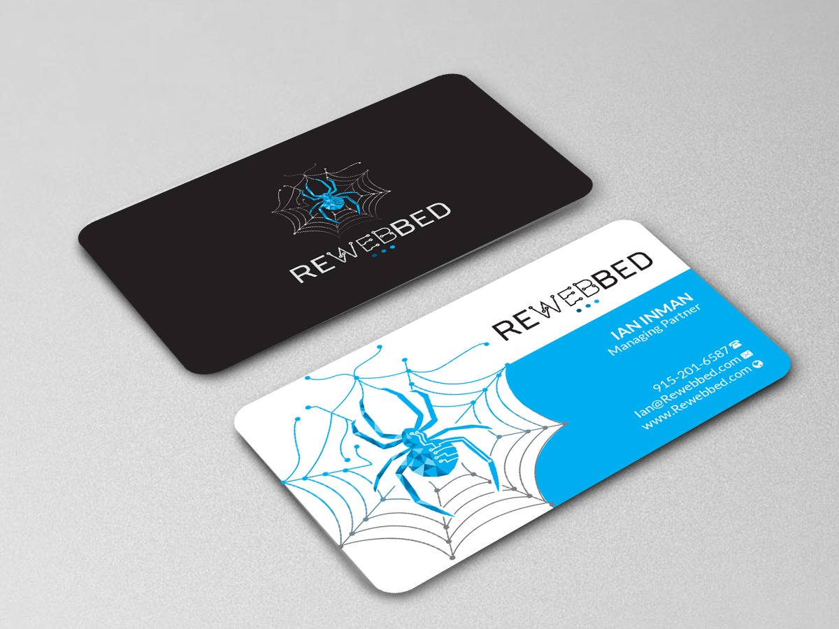Business Card Design by Creations Box 2015 for this project | Design #19905563