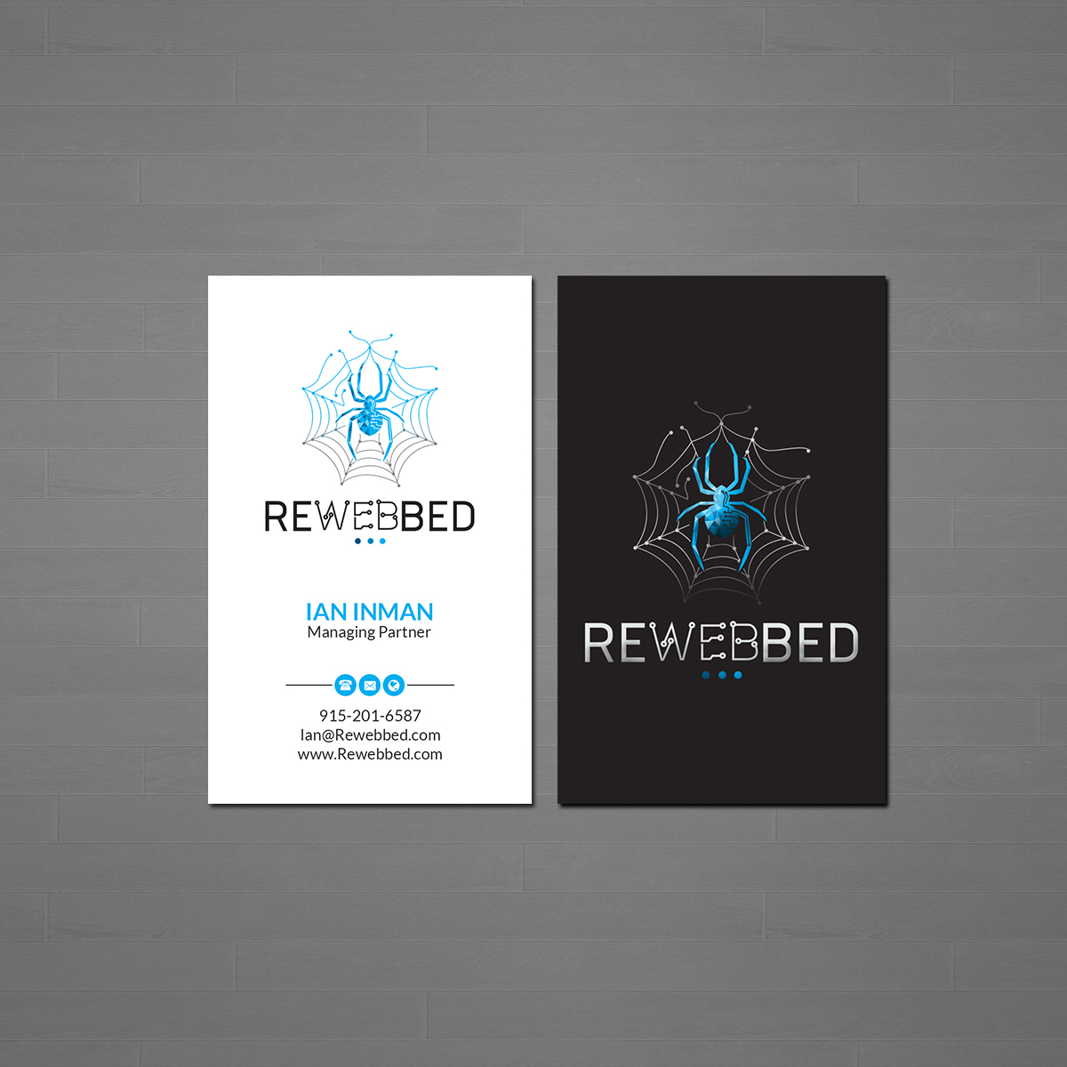 Business Card Design by Creations Box 2015 for this project | Design #19905564